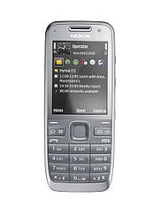 Мобільний телефон Nokia E52 Silver 1500 mAh