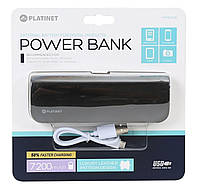 Аккумулятор внешний PLATINET 7200mAh Power Bank УМБ