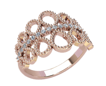 Кільце жіноче