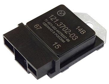 Інтегральний регулятор напруги 121.3702-03