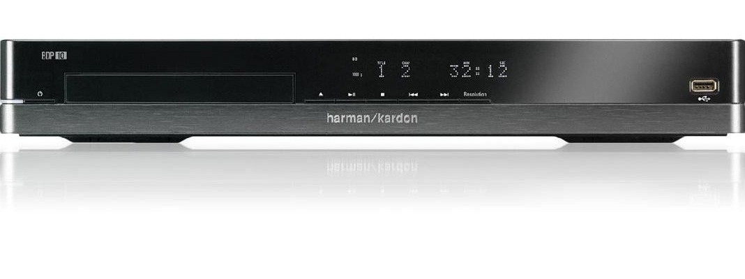 Blu-ray Player Harman/Kardon BDP 10 Hi-Fi програвач BD дисків, фото 1
