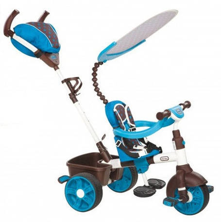 Велосипед триколісний 4в1 Trike Sports Editon Little Tikes, фото 2