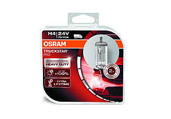 Автолампочка H4 комплект 64196 TSP-HCB DUO (OSRAM)