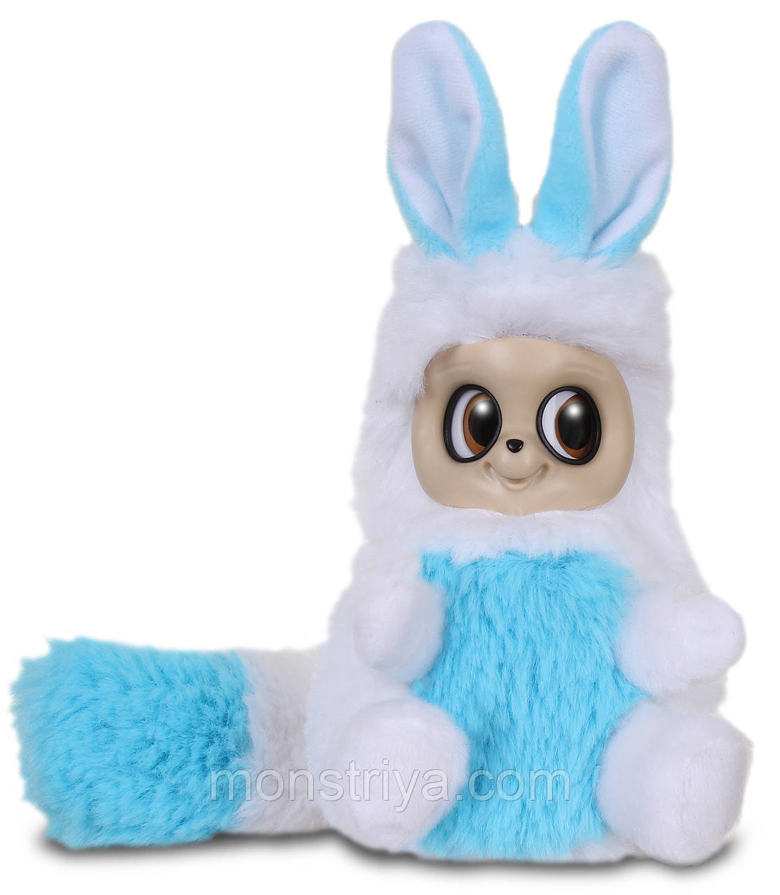 Хутряний немовля Neesha  Fur Babies Солодкі сни