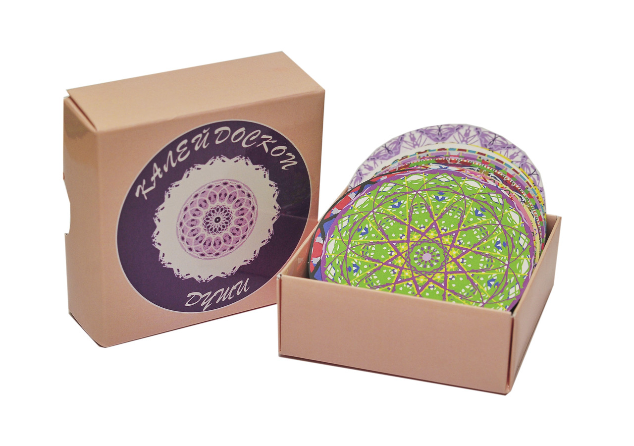 Метафоричні карти Калейдоскоп душі, Тетяна Федорова, фото 1