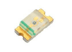 Світлодіод зелений SMD0805
