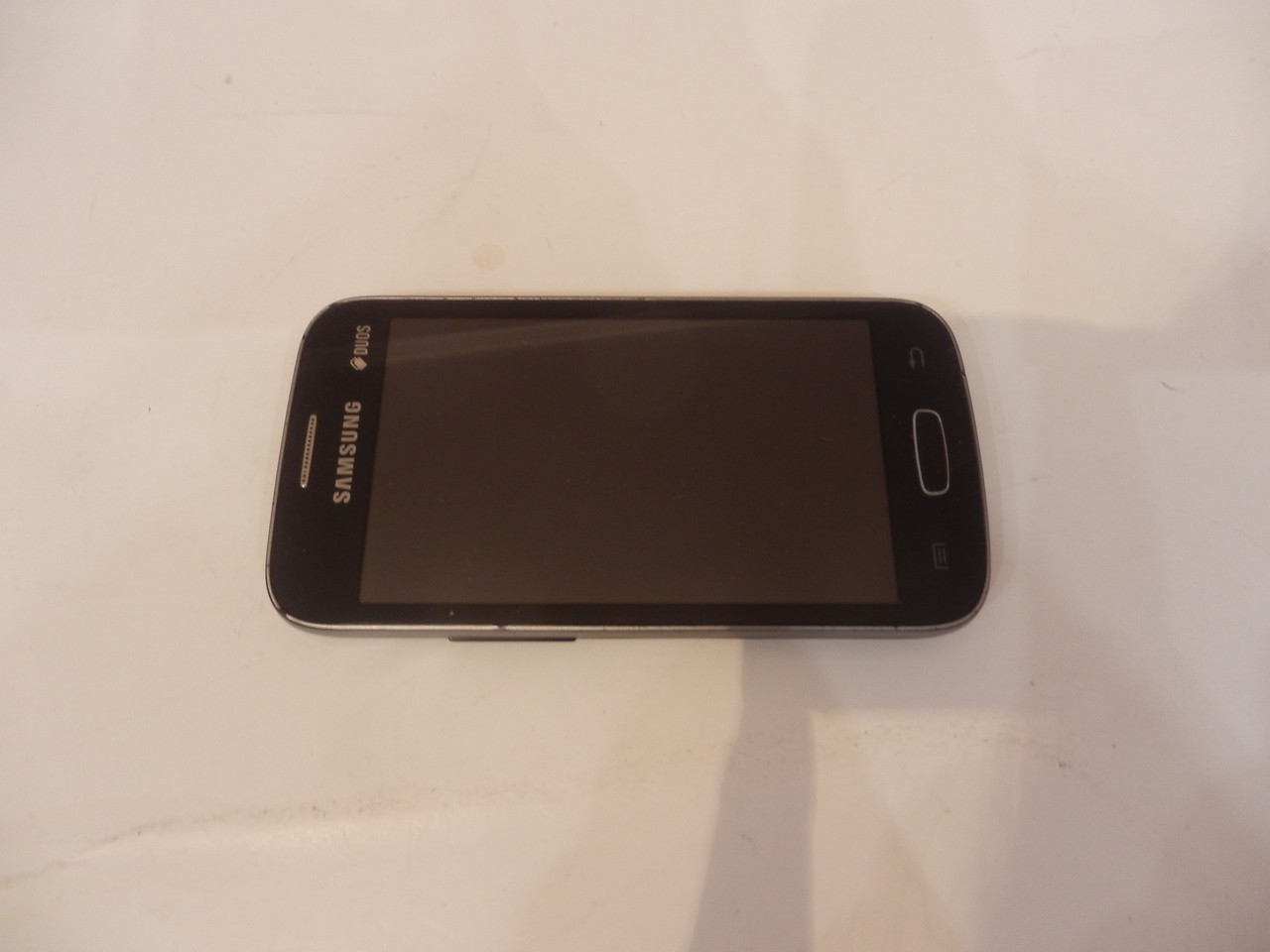 Samsung Galaxy Star Plus Duos S7262 Black №5976 на запчасти