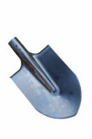 Лопата штикова, неіржавка сталь 2 мм (Україна)