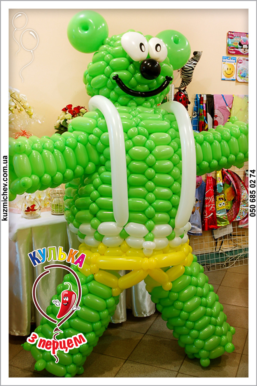 Ведмедик Гуммі