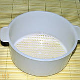 Універсальна форма для сиру (до 1 кг), фото 2