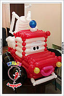 Машина пожежна