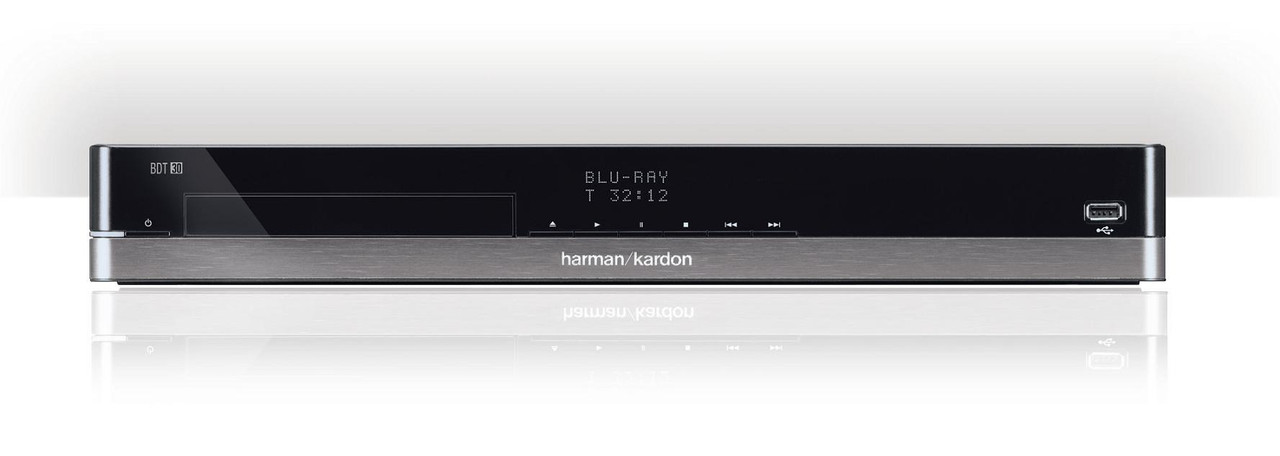 3D Blu-ray програвач Harman/Kardon BDT 30 Hi-Fi BD Player, фото 1