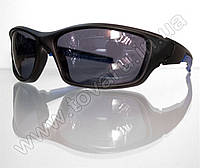 Очки мужские солнцезащитные спортивные - Черно-синие - 9892