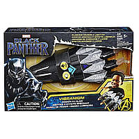 Игрушка интерактивная когти Черной Пантеры со светом и звуком Marvel Black Panther Vibranium Power FX Claw
