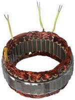 Статор генератора OPEL COMBO, CORSA, ASTRA, VECTRA, MAZDA 323