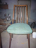 Ремонт і перетяжка стільців, фото 3