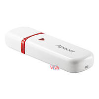 USB флешка Apacer AH333 32 Gb White