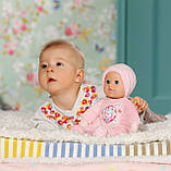 Лялька MY LITTLE BABY BORN — ПУПСИК (30 см, з брязкальцем усередині, в асорт.), фото 2