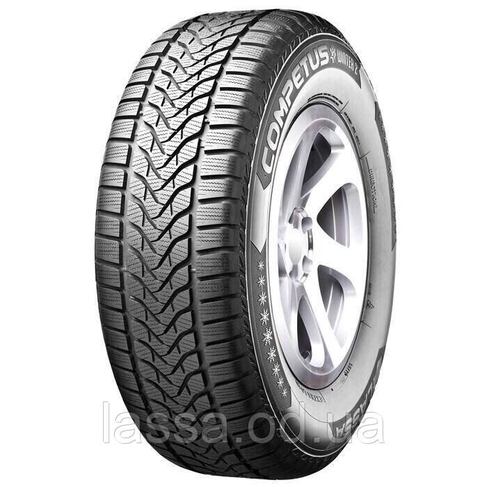 Зимові шини Lassa Competus Winter 2+ 245/65 R17 111H XL (Туреччина 2025)
