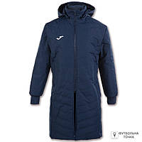 Зимова куртка Joma ALASKA 3/4 (100658.331). Чоловічі спортивні куртки. Спортивний чоловічий одяг.