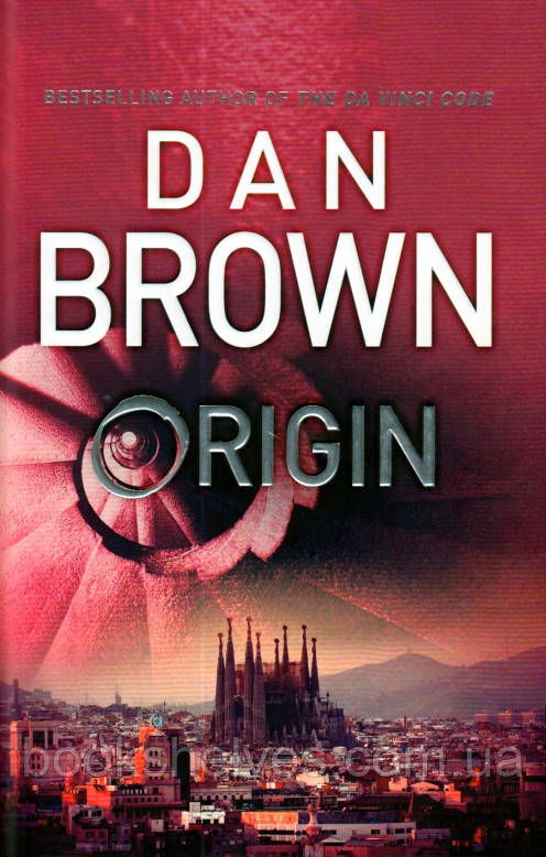 Robert Langdon Series: Origin (Book 5) HB