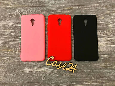 TPU чохол накладка Candy для Meizu M3 Note (3 кольори)
