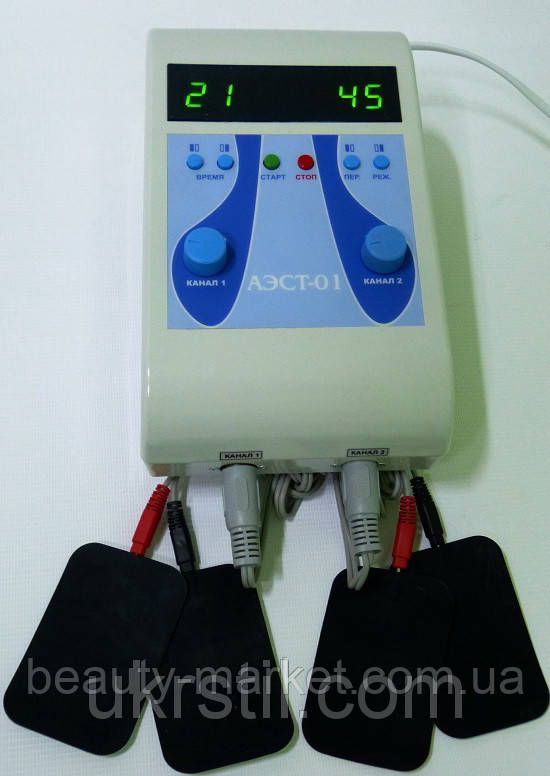 Міостимулятор АЕСТ 01-2
