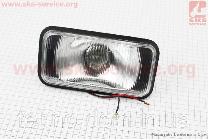 Фара для мотоблока с двигателем R190-195 (ID#123738175), цена: 140 ...