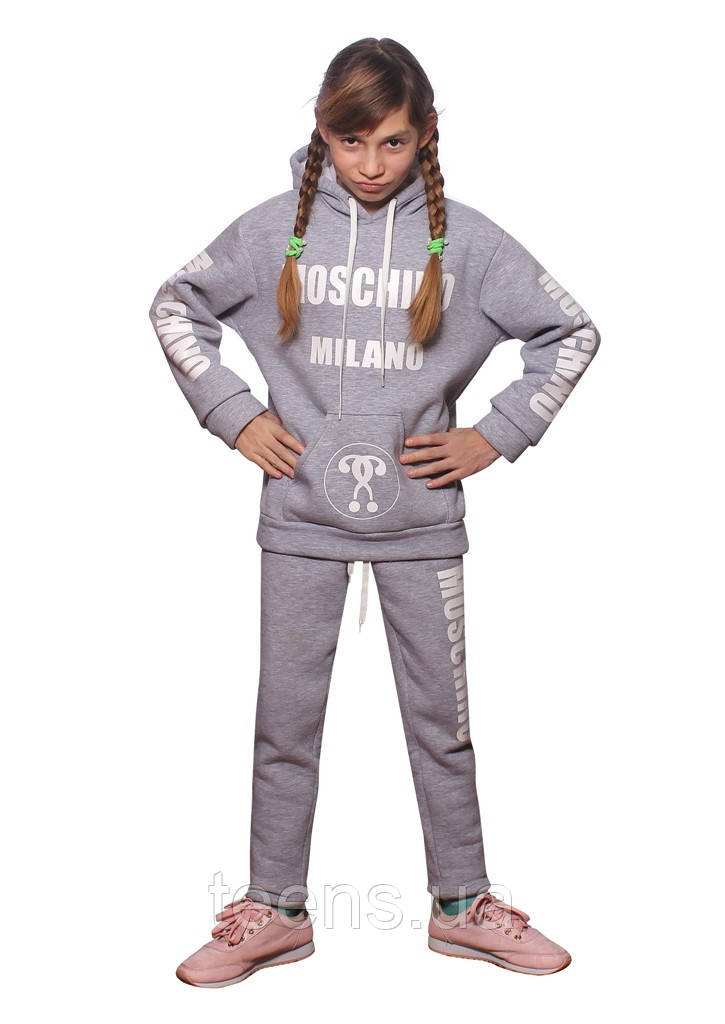 Зимовий спортивний костюм на замовлення дитячий, фото 1