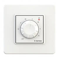 Терморегулятор для теплої підлоги terneo rtp білий