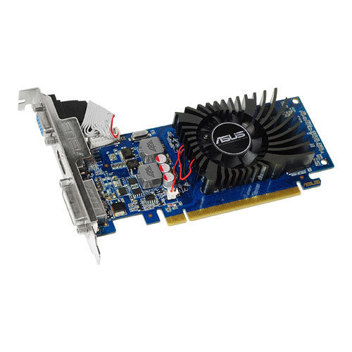 Відеокарта GeForce 210 Asus 1Gb