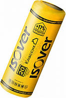 Мінеральна вата ISOVER 1.22х8.2х0.05 (17,08м2) (шт)