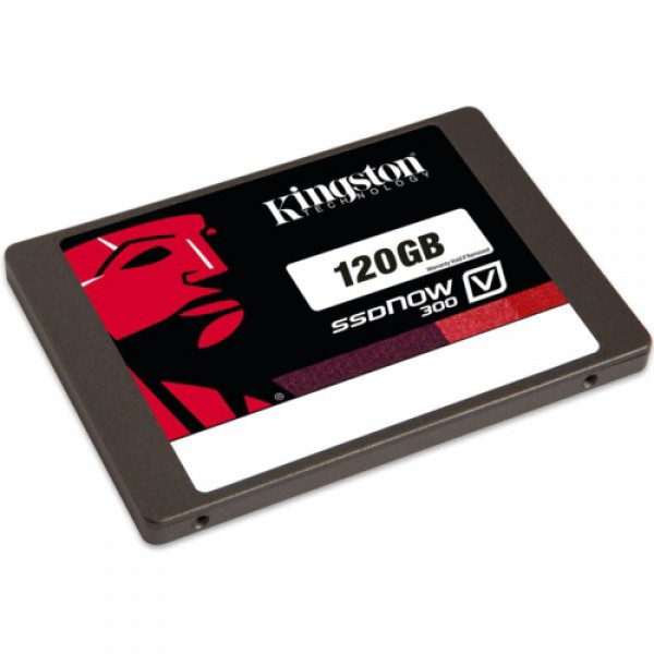Накопичувач SSD 2.5" 120 GB Kingston (SV300S37A/120G)