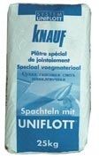 Шпаклівка для швів Уніфлот KNAUF 25 кг