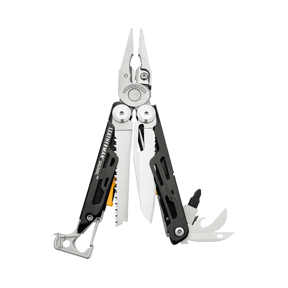 Мультитул LEATHERMAN SIGNAL + синтетичний чохол