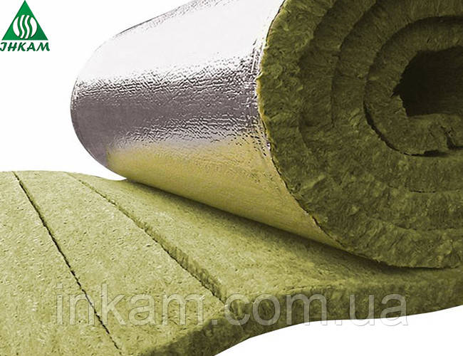 Ламельні мати Paroc Hvac Lamella Mat 35 Alu Coat 30 мм