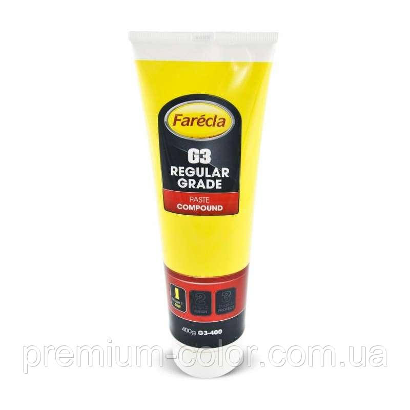 Полірувальна паста G3 Regular Grade Paste No1 (0,4 кг)