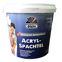 Шпаклівка фінішна Dufa Acryl-Spachtel 1,5кг