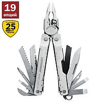 Мультитул LEATHERMAN Super Tool 300, чохол синтетика , картонна коробка