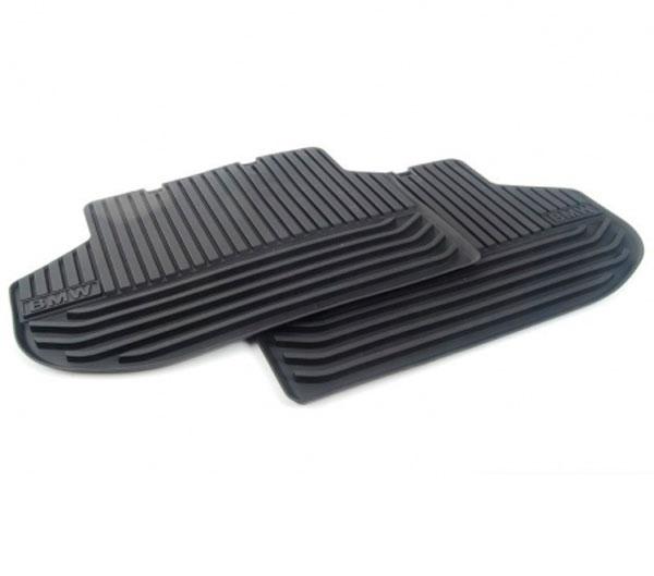 Коврики оригінальні задні для BMW 5 (F07 GT/F07 GT LCi) (51472346808)