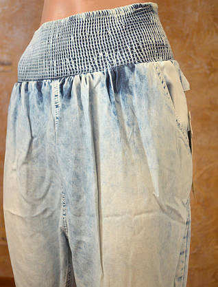 Жіночі джинси ZERGA, фото 2