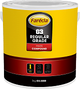 Полірувальна паста G3 Regular Grade Paste No1 (3 кг)