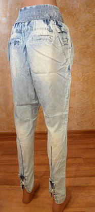 Жіночі джинси ZERGA, фото 3
