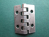 Петля 30х40х1, 5 мм, нержавіюча сталь А2 (AISI 304), фото 6