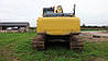 Гусечний екскаватор Komatsu PC 210., фото 6