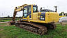 Гусечний екскаватор Komatsu PC 210., фото 10