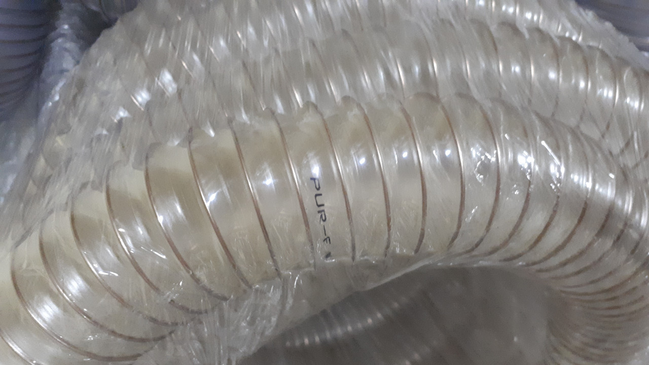Поліуретанові шланги 203*0,4 мм, PU 400C ECO, Vacuflex