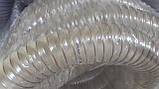 Поліуретанові шланги 180*0,4 мм, PU 400C ECO, Vacuflex , фото 2