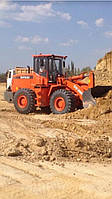 Погрузчик фронтальный DOOSAN 300