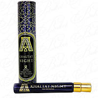 Східна парфумована вода унісекс Attar Collection Khatt Night 10ml